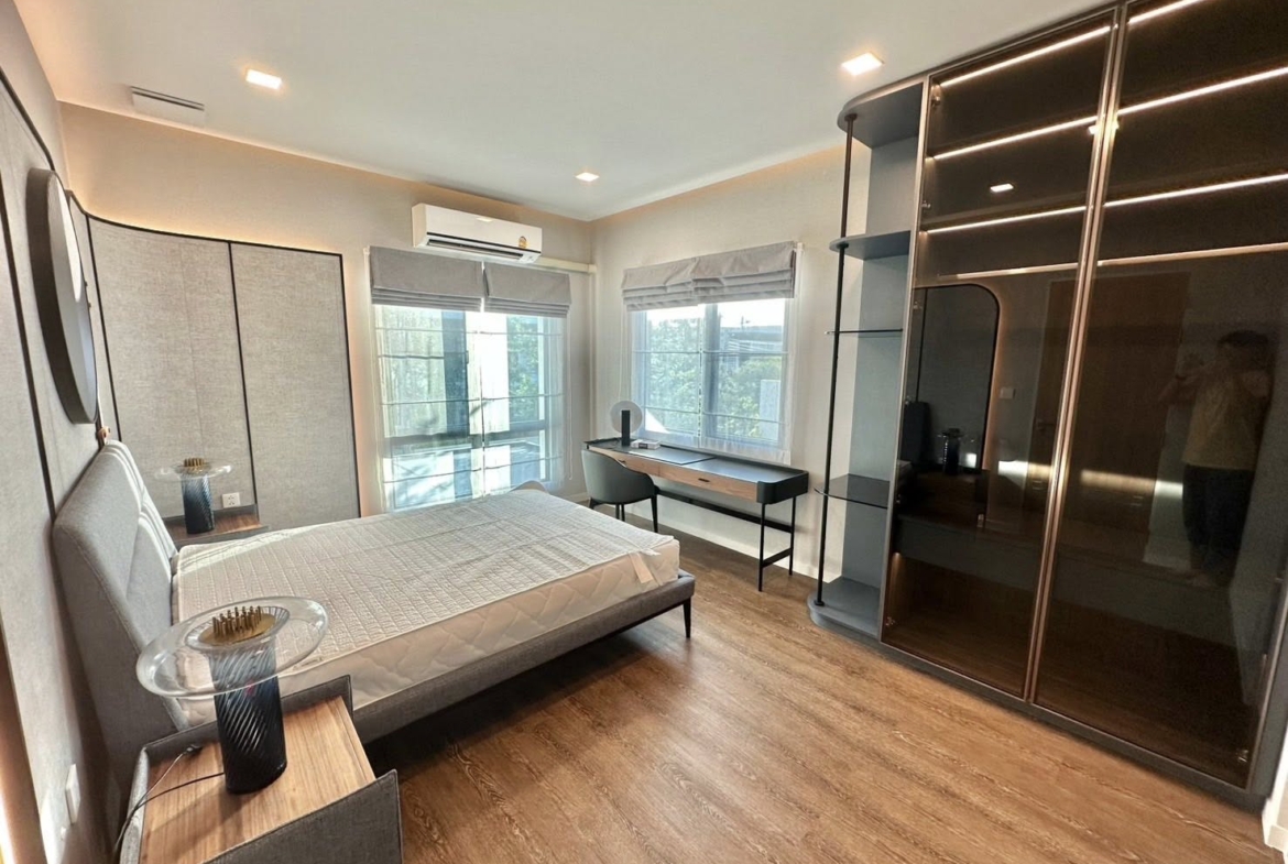 MANTANA Bangna km 15 Bedroom