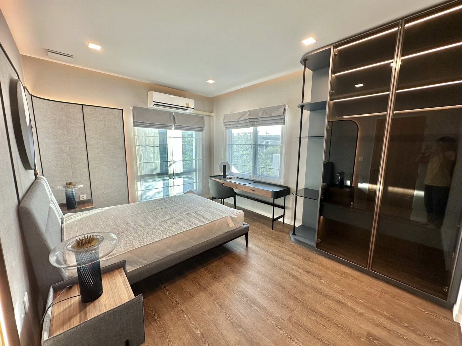 MANTANA Bangna km 15 Bedroom