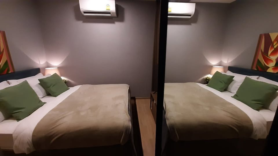 Bedroom TAKA HAUS Ekkamai 12