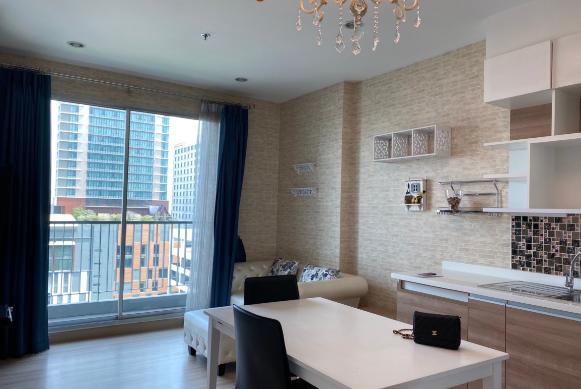 Hotel Serviced Condo