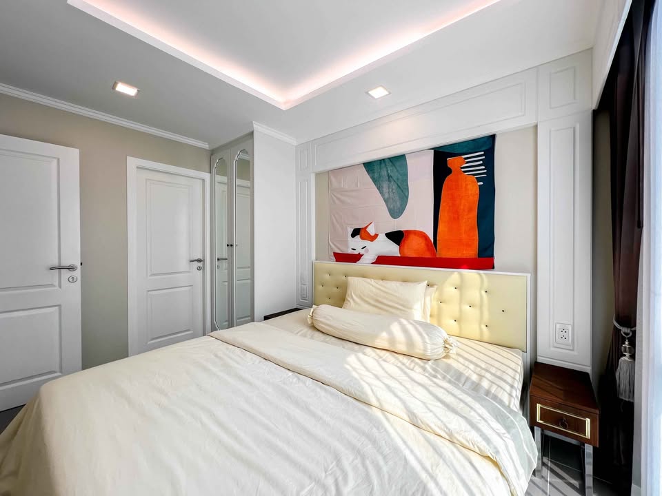 The Orient Resort & Spa Jomtien Bed