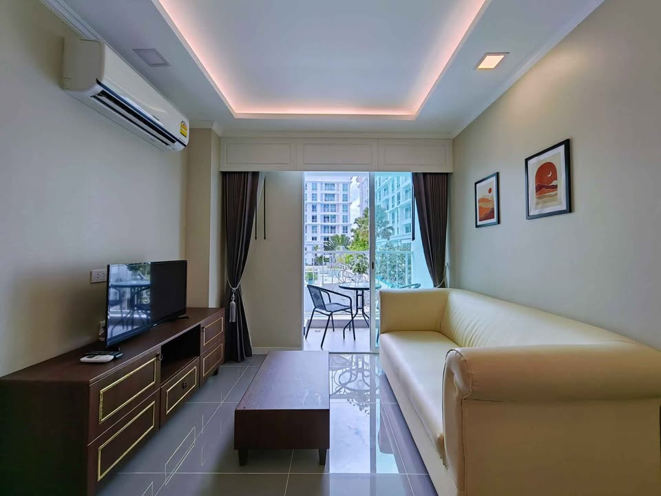 The Orient Resort & Spa Jomtien Living