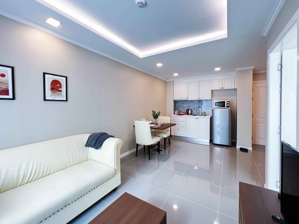 The Orient Resort & Spa Jomtien Living