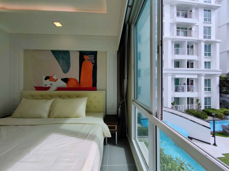 The Orient Resort & Spa Jomtien Bed