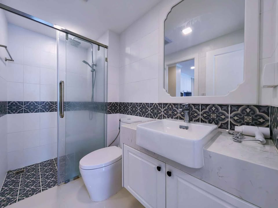 The Orient Resort & Spa Jomtien Bathroom