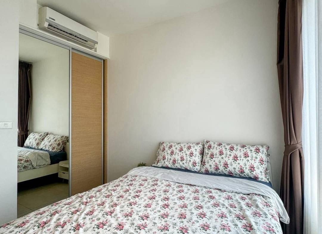 The loft Ekkamai Bedroom