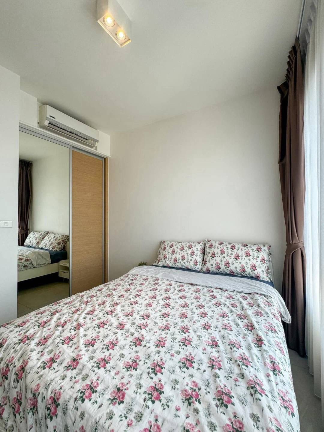 The loft Ekkamai Bedroom