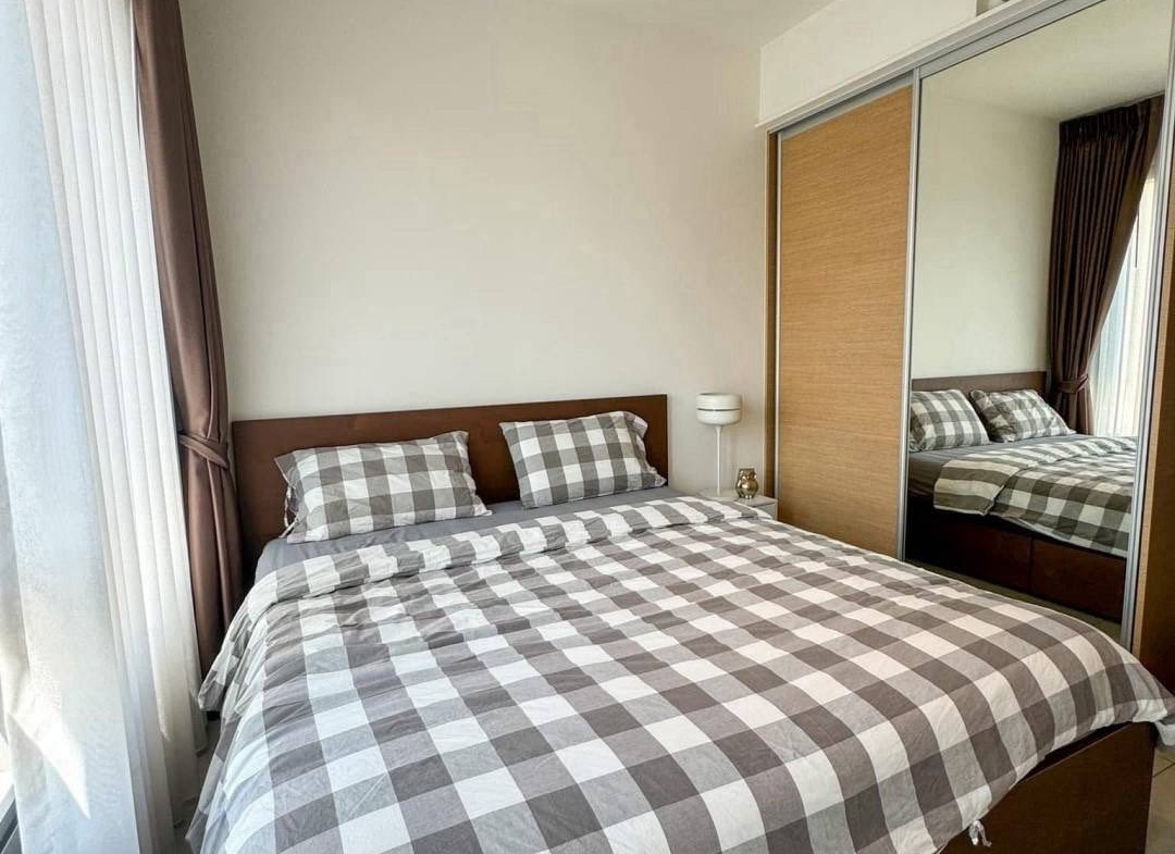 The loft Ekkamai Bedroom