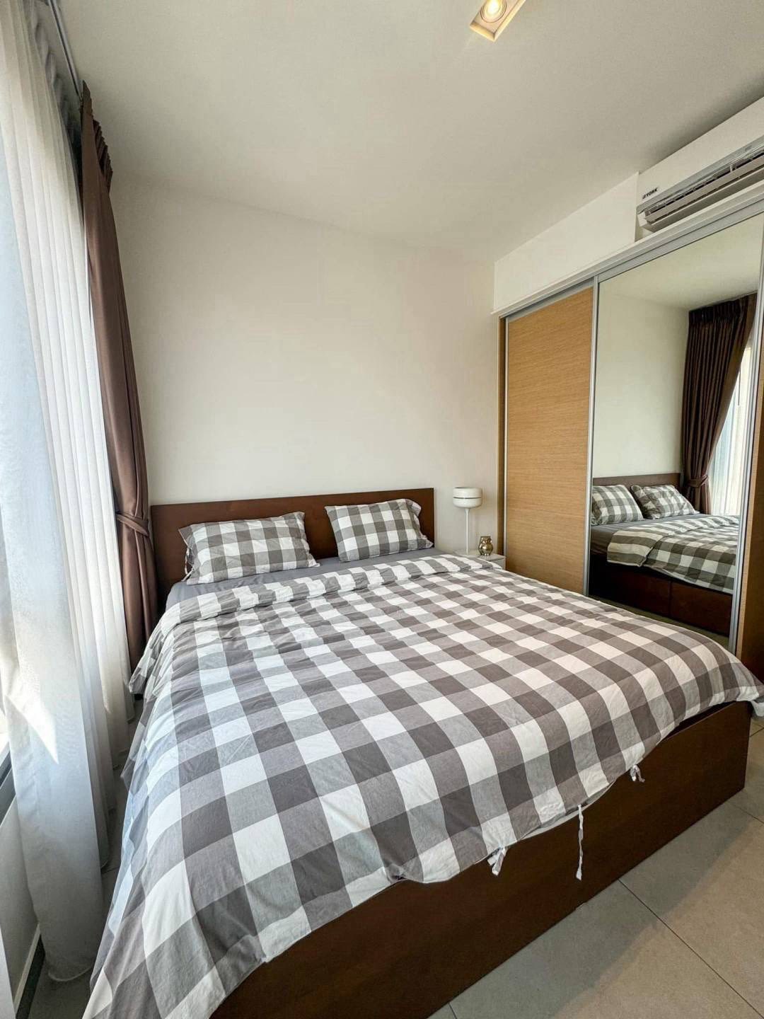 The loft Ekkamai Bedroom