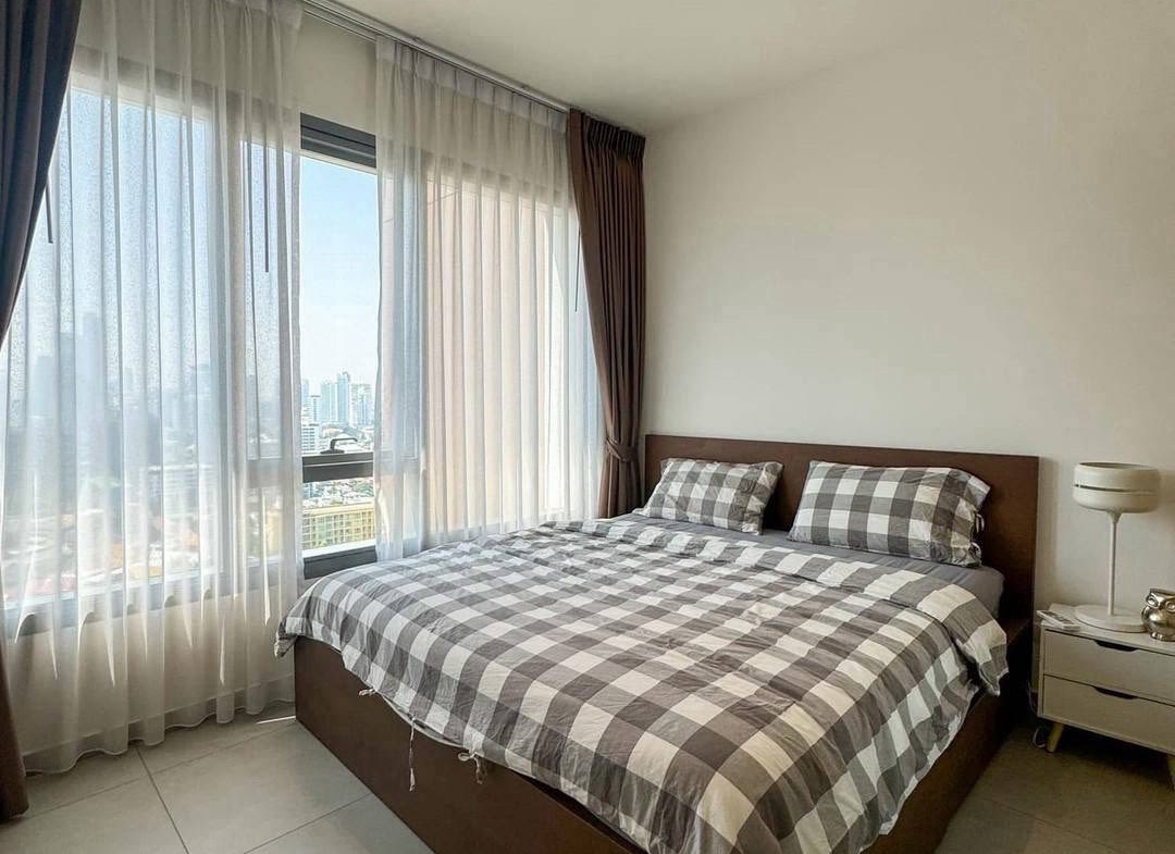 The loft Ekkamai Bedroom