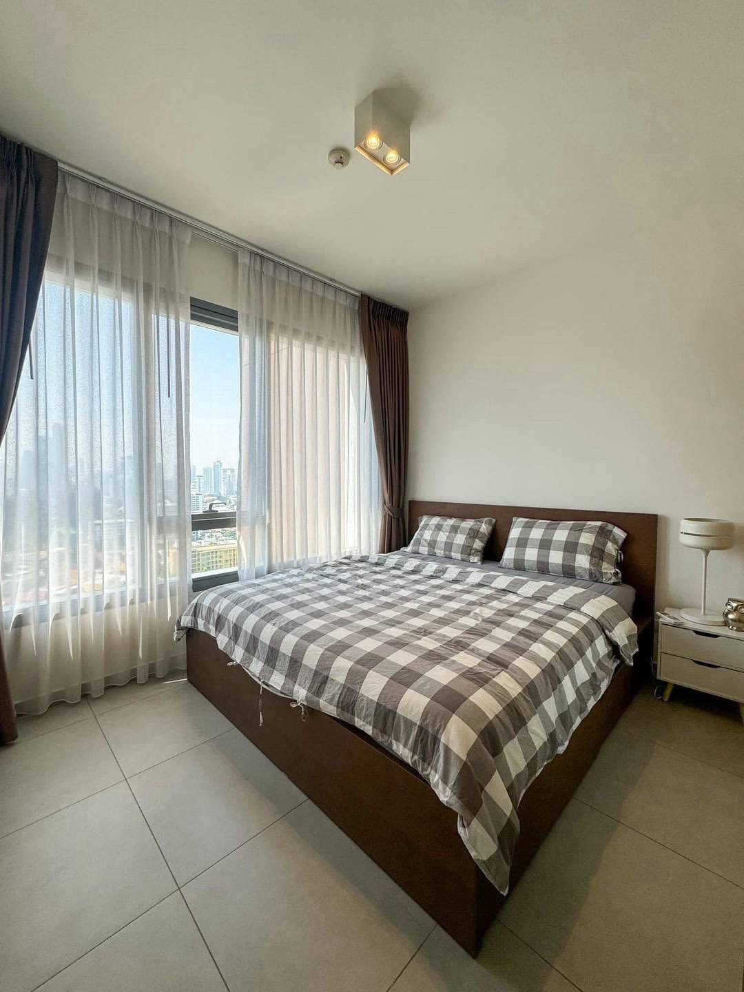 The loft Ekkamai Bedroom