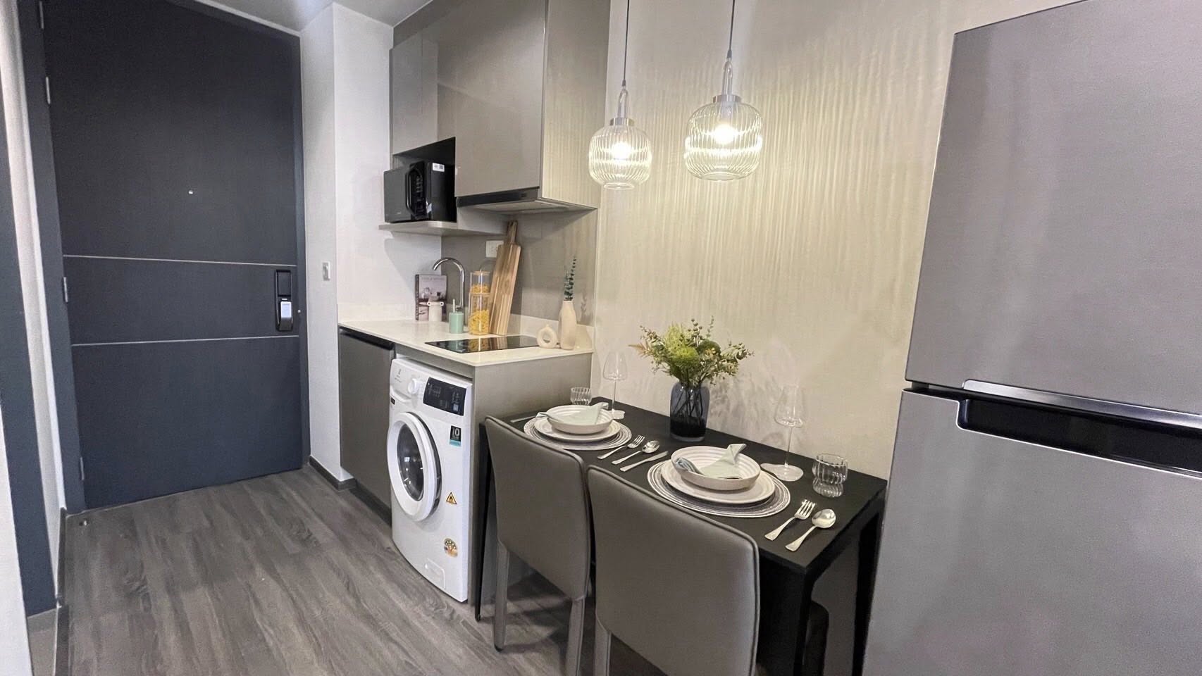 Ideo Mobi Rangnam Kitchen zone