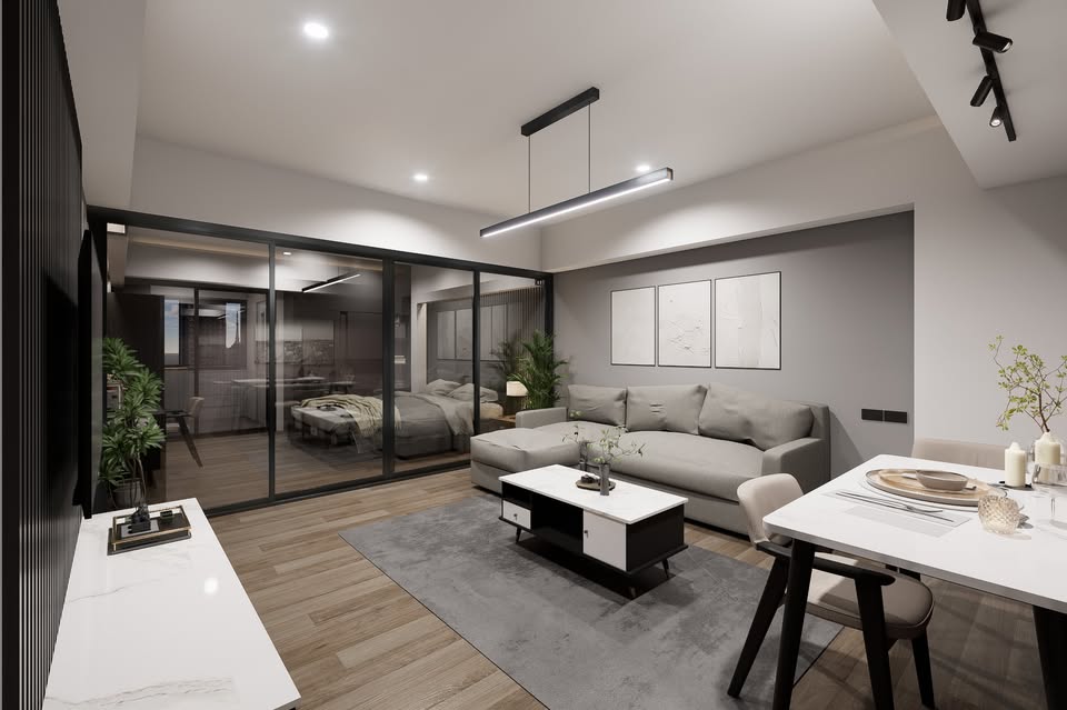 Merlin Tower Sathorn Living