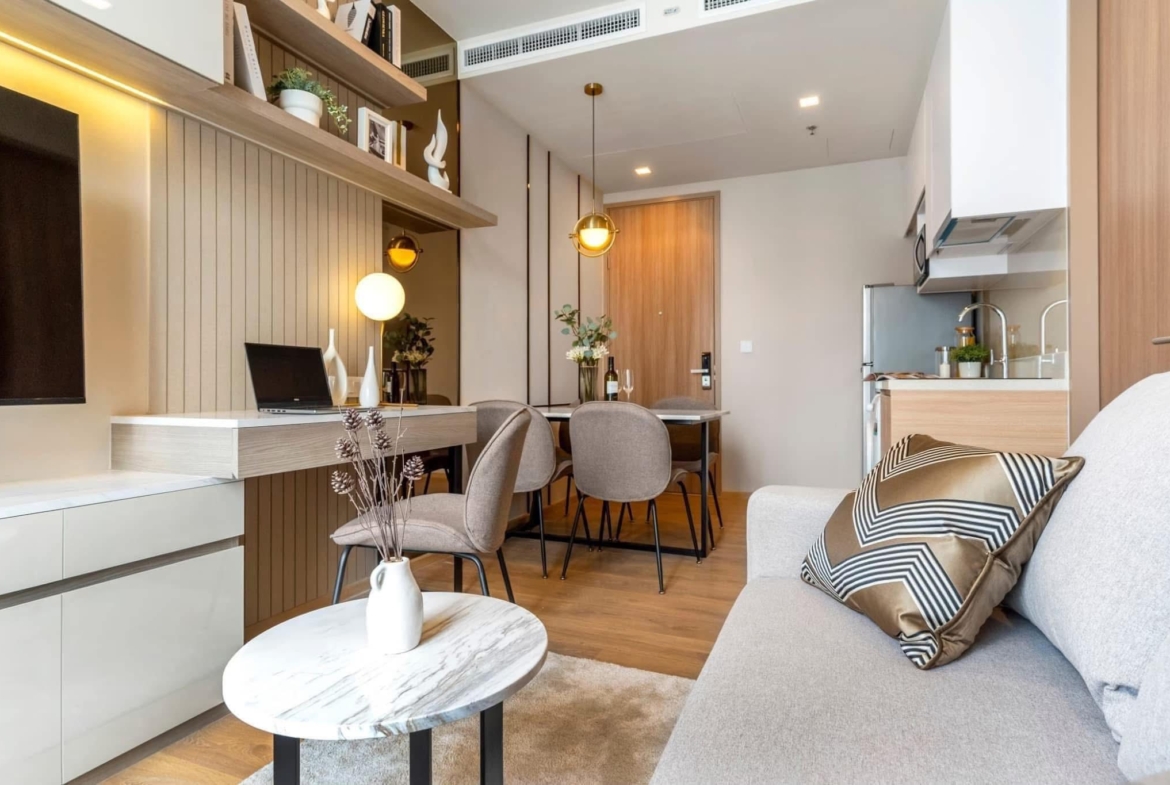 Noble Around Sukhumvit 33