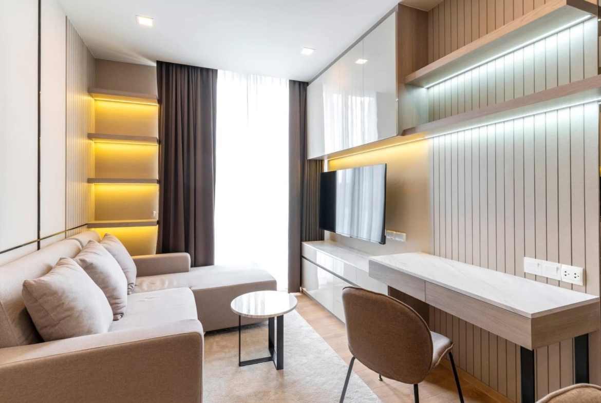 Noble Around Sukhumvit 33