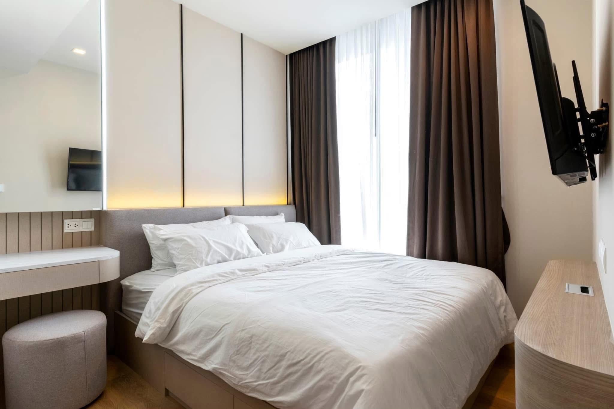 Bed Noble Around Sukhumvit 33