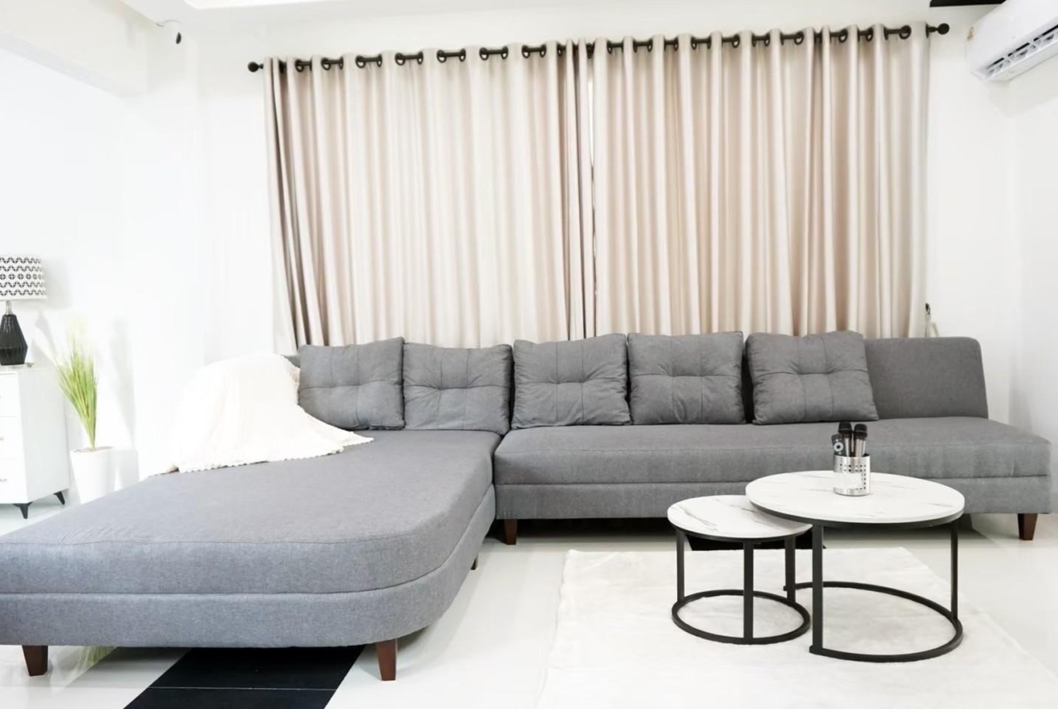 Primo Pool Villa _Living