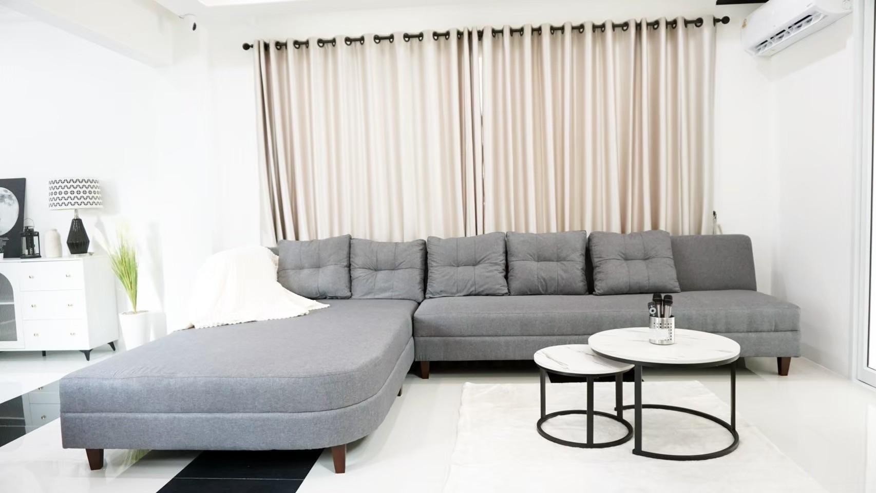 Primo Pool Villa _Living