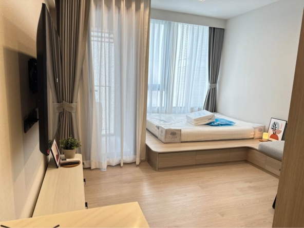 Bedroom Reference Sathorn - Wongwianyai