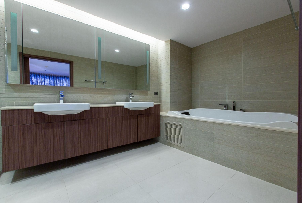 The Hudson Sathorn 7 Kitchen