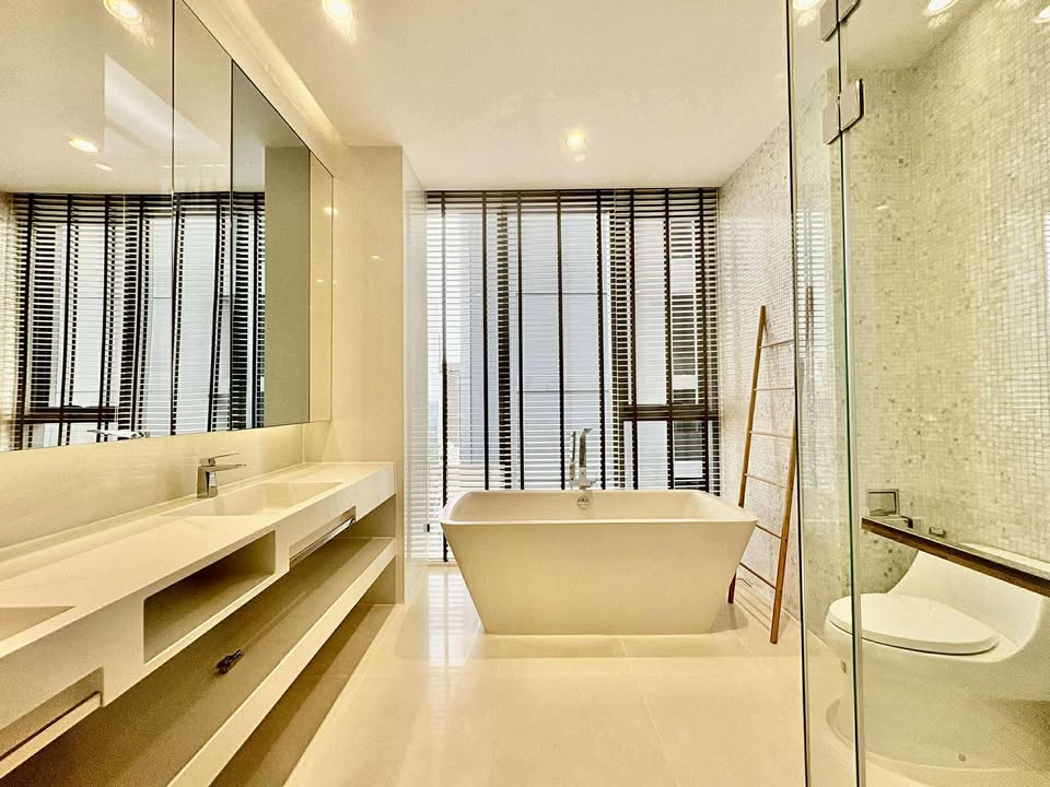 Bathroom Vittorio Sukhumvit 39 Vittorio