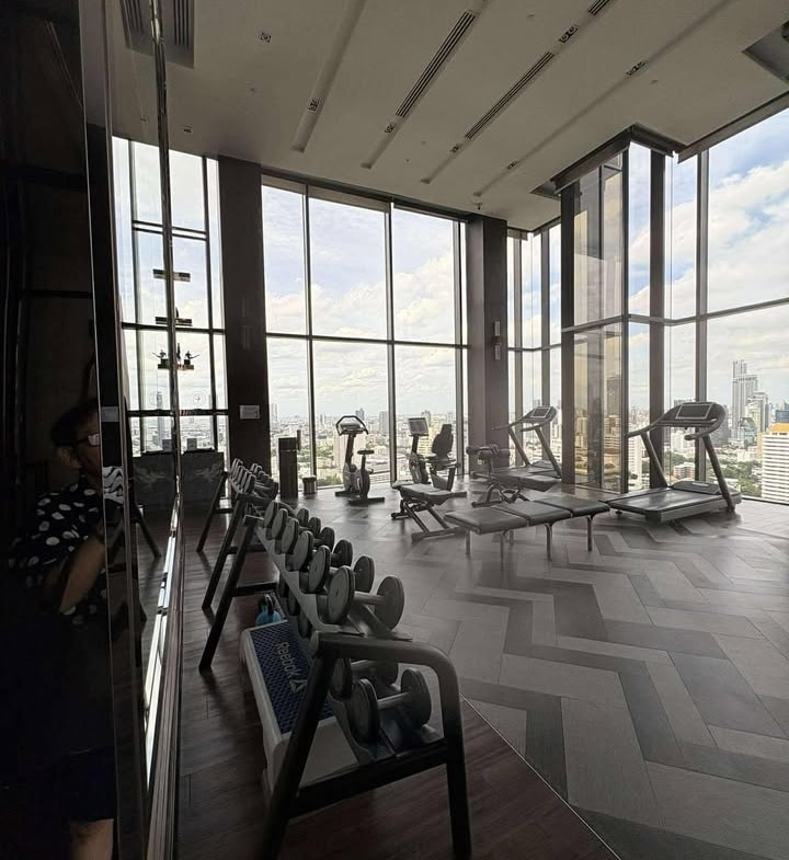 Gym Vittorio Sukhumvit 39 Vittorio