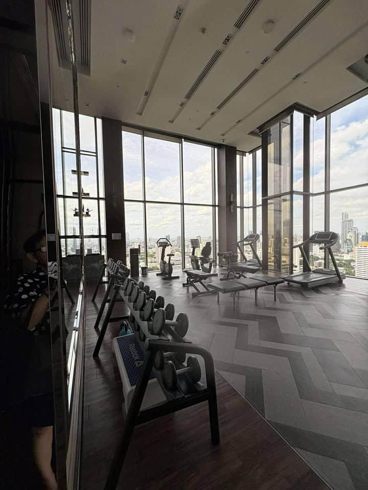 Gym Vittorio Sukhumvit 39 Vittorio