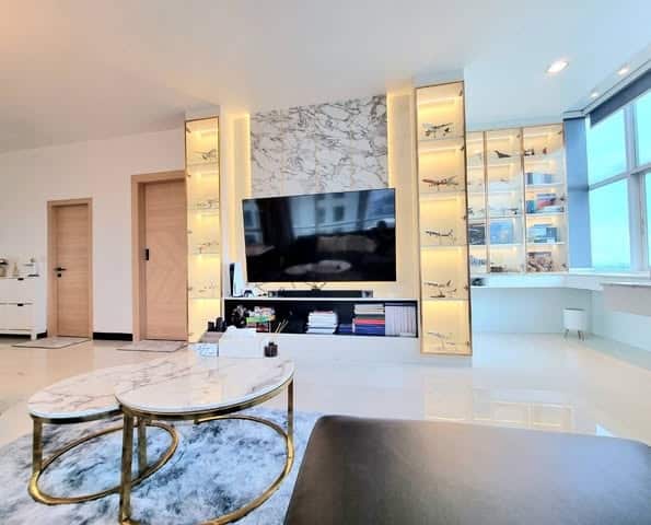 The Four Wings Residence Srinakarin