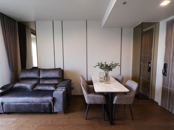 Living Ideo Q Sukhumvit 36 Floor: 23rd
