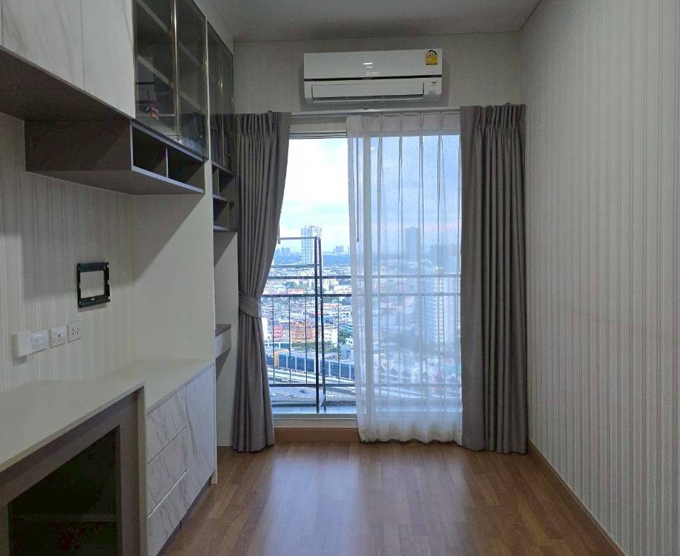 Lumpini Place Ratchada - Sathu