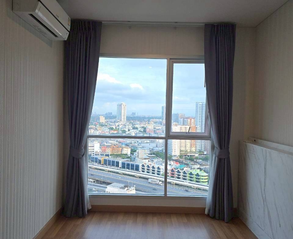 Lumpini Place Ratchada - Sathu