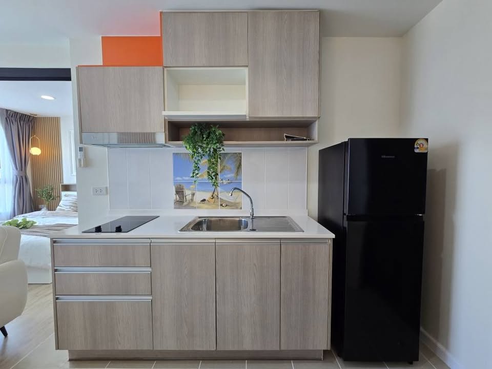Kitchen zone