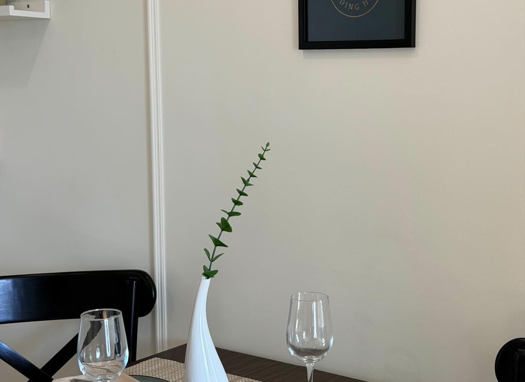 Dinning Centrio Condominium floor 6