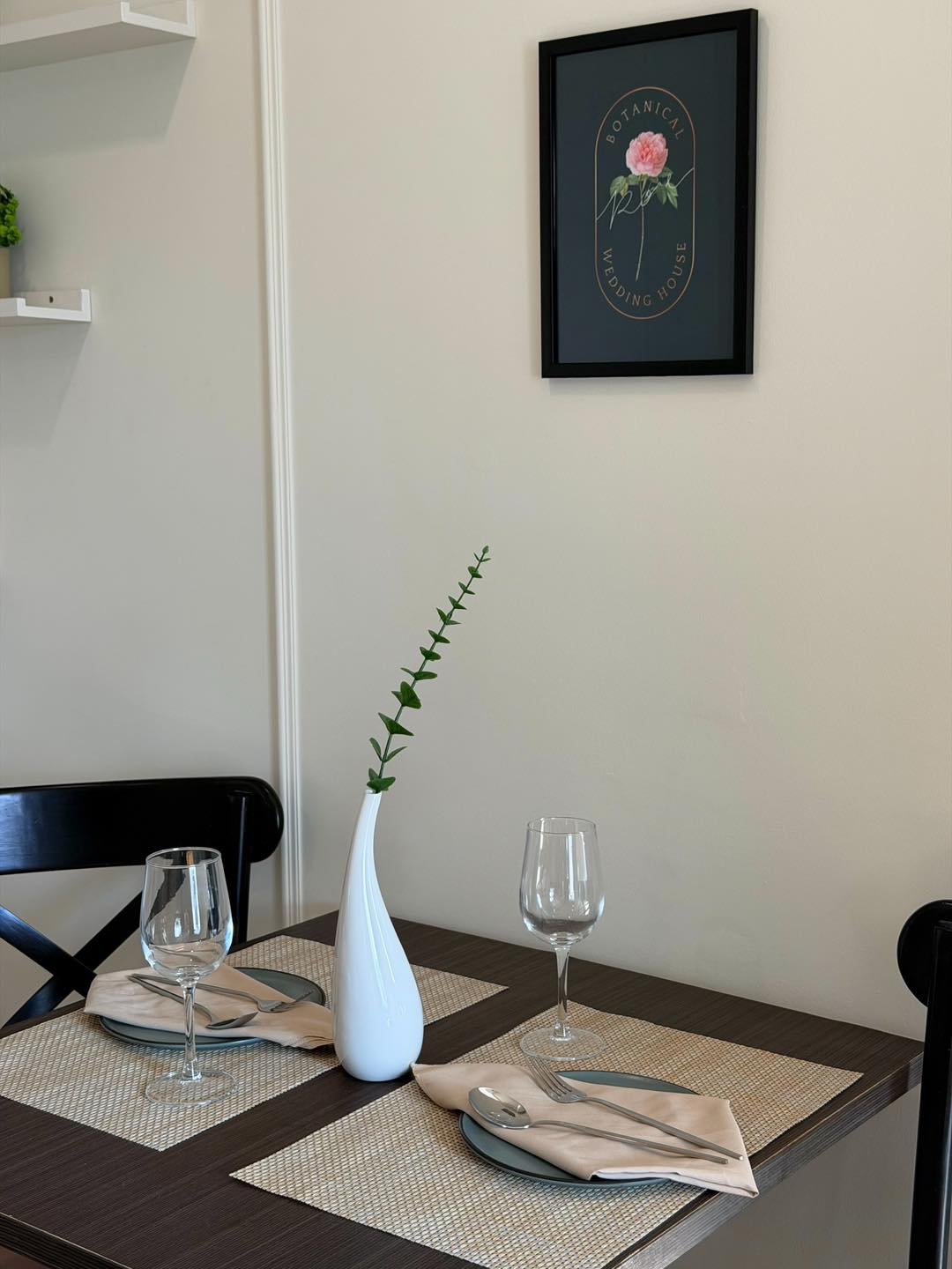 Dinning Centrio Condominium floor 6