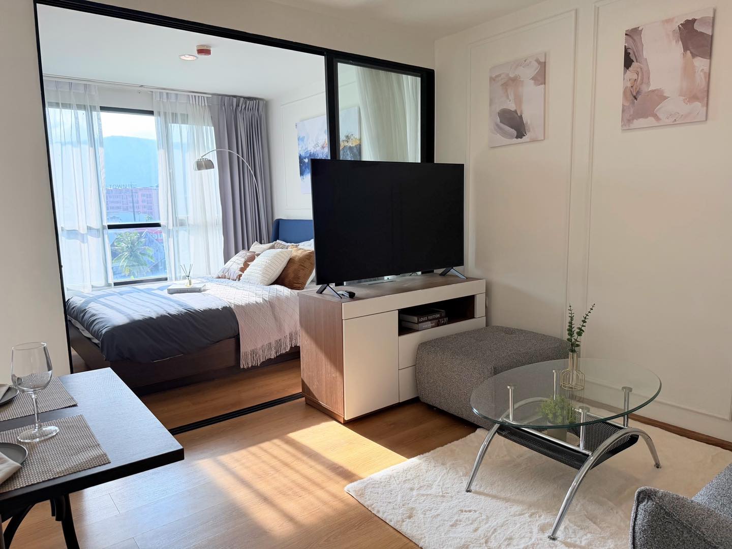 Centrio Condominium floor 6