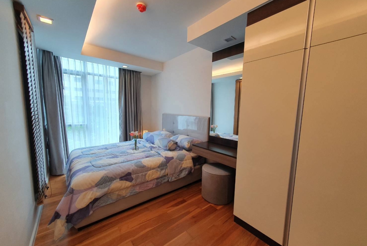 Bedroom Focus Ploenchit