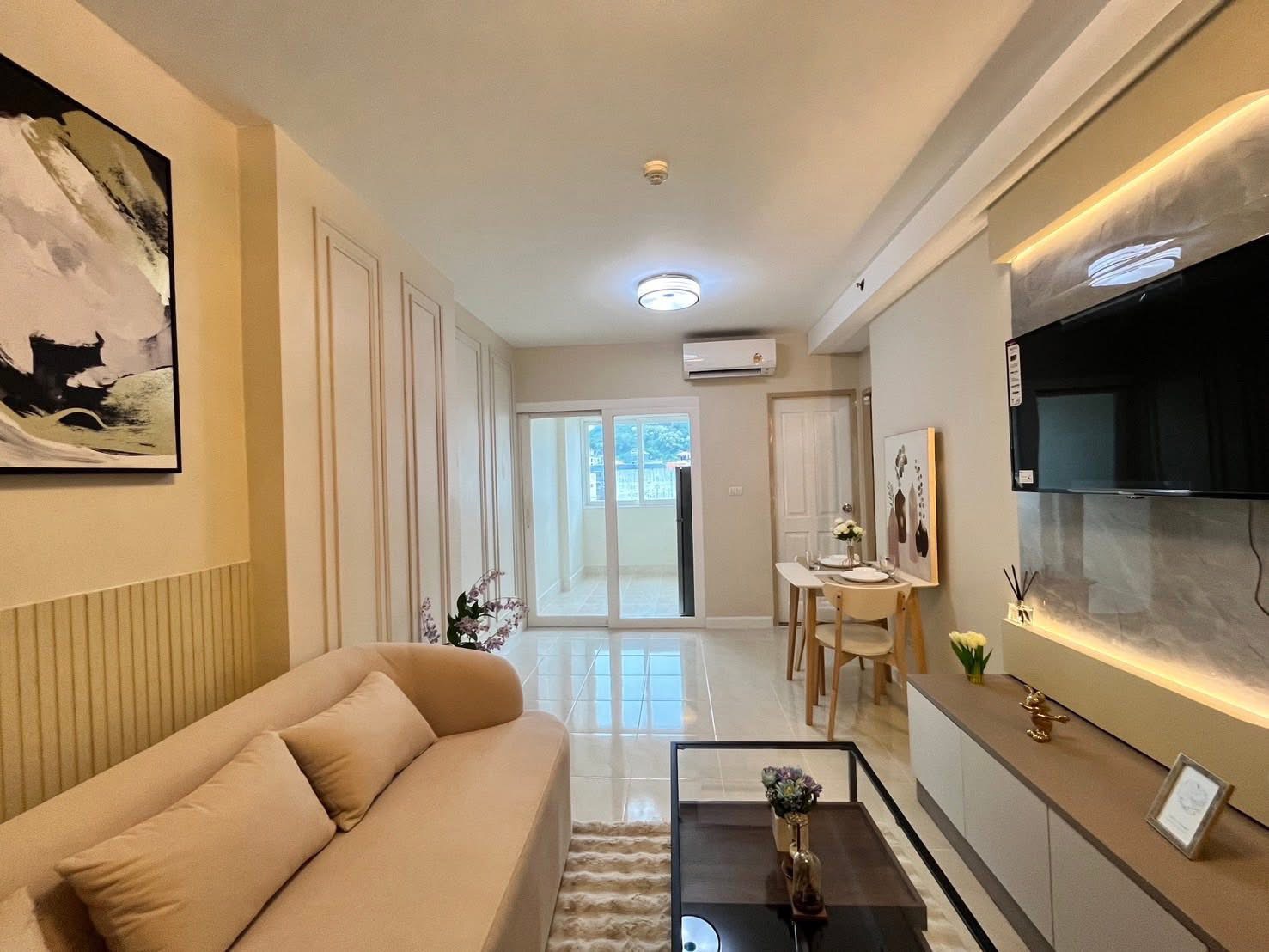 Living Supalai Park @ Downtown