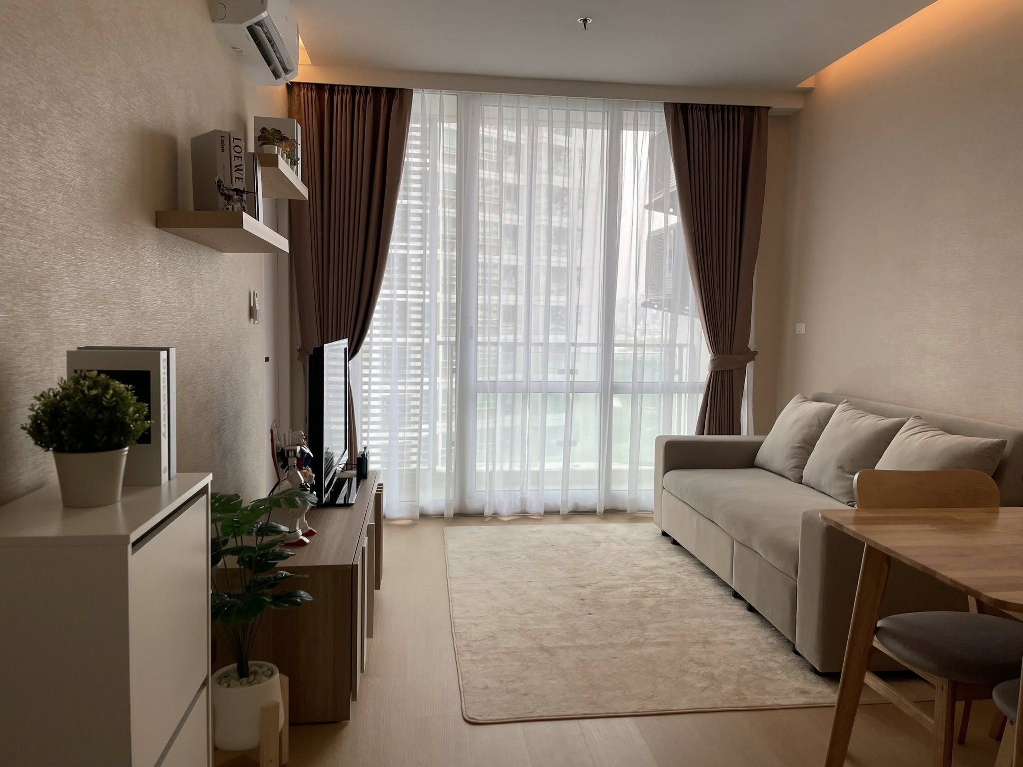 TC Green Condominium – Modern Living in Rama 9 CBD, Bangkok