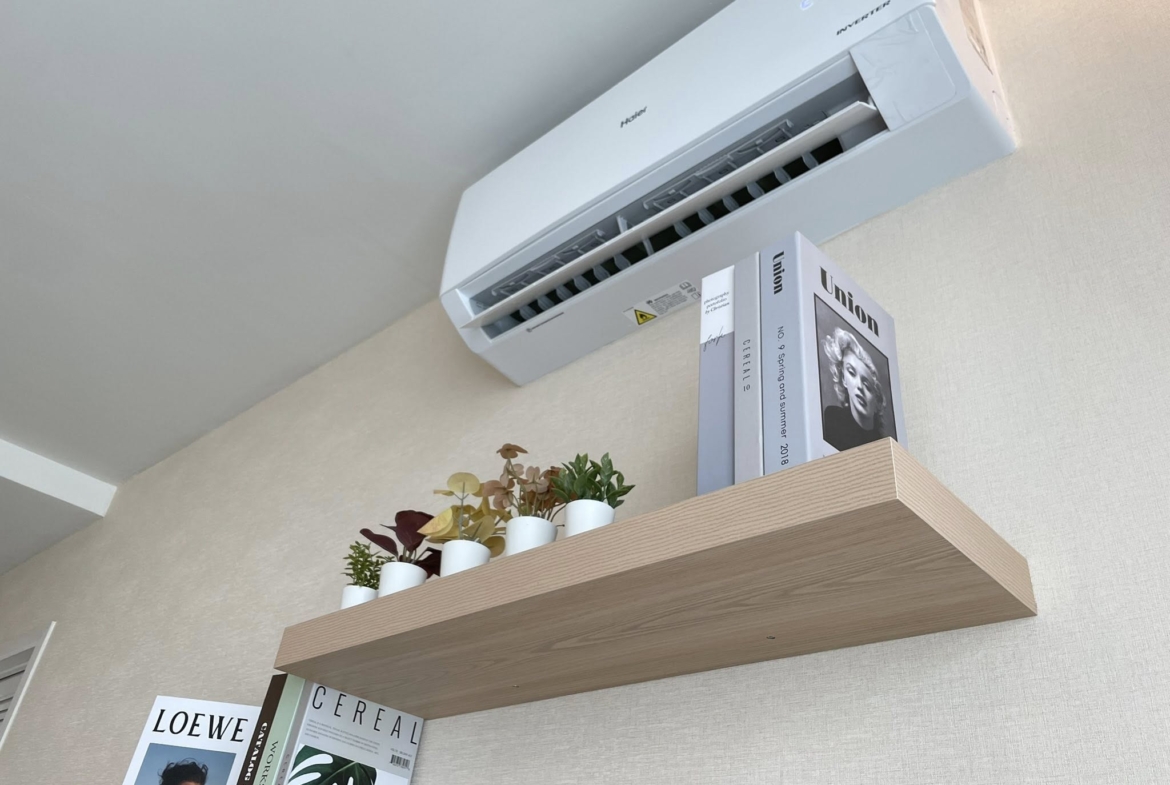 TC Green Condominium – Modern Living in Rama 9 CBD, Bangkok