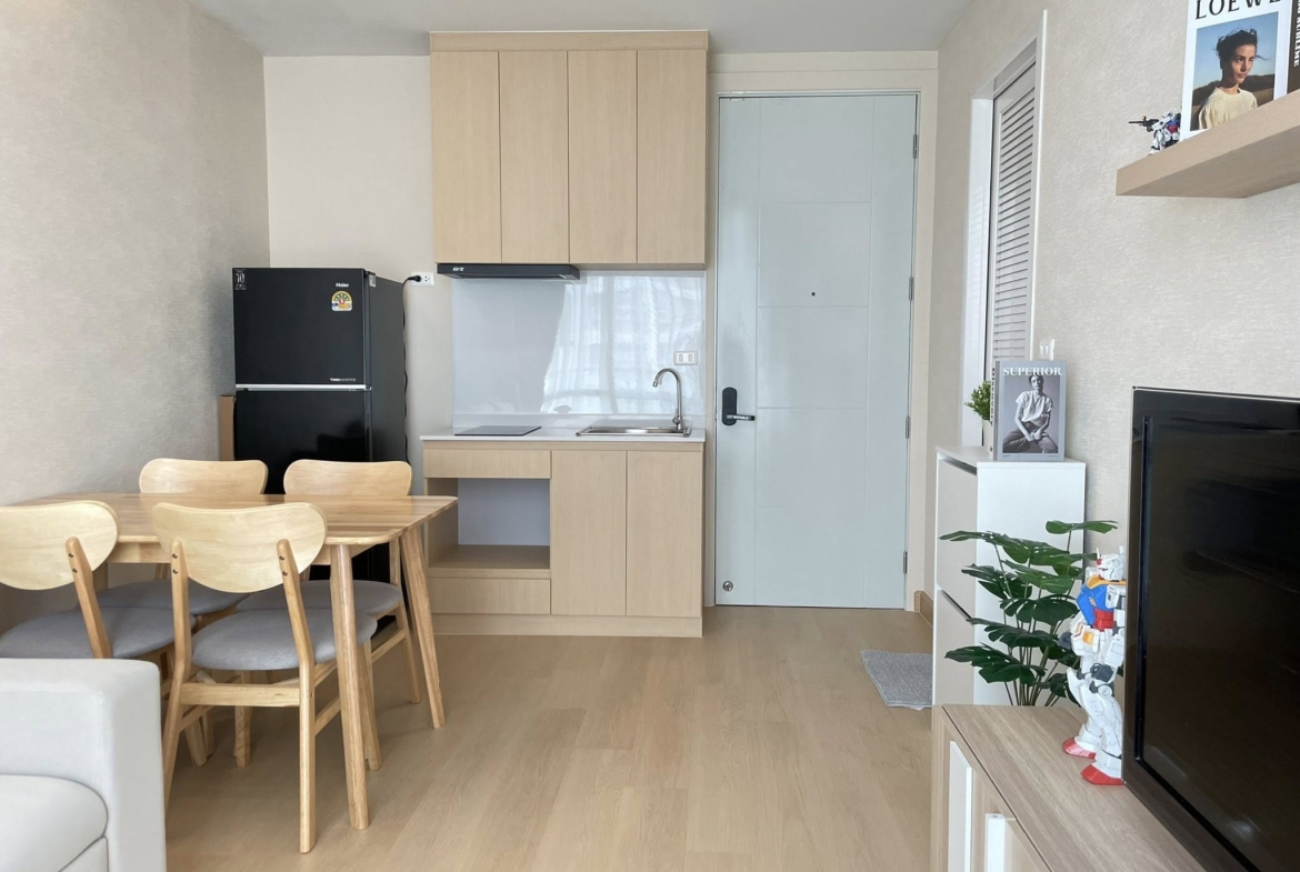 TC Green Condominium – Modern Living in Rama 9 CBD, Bangkok