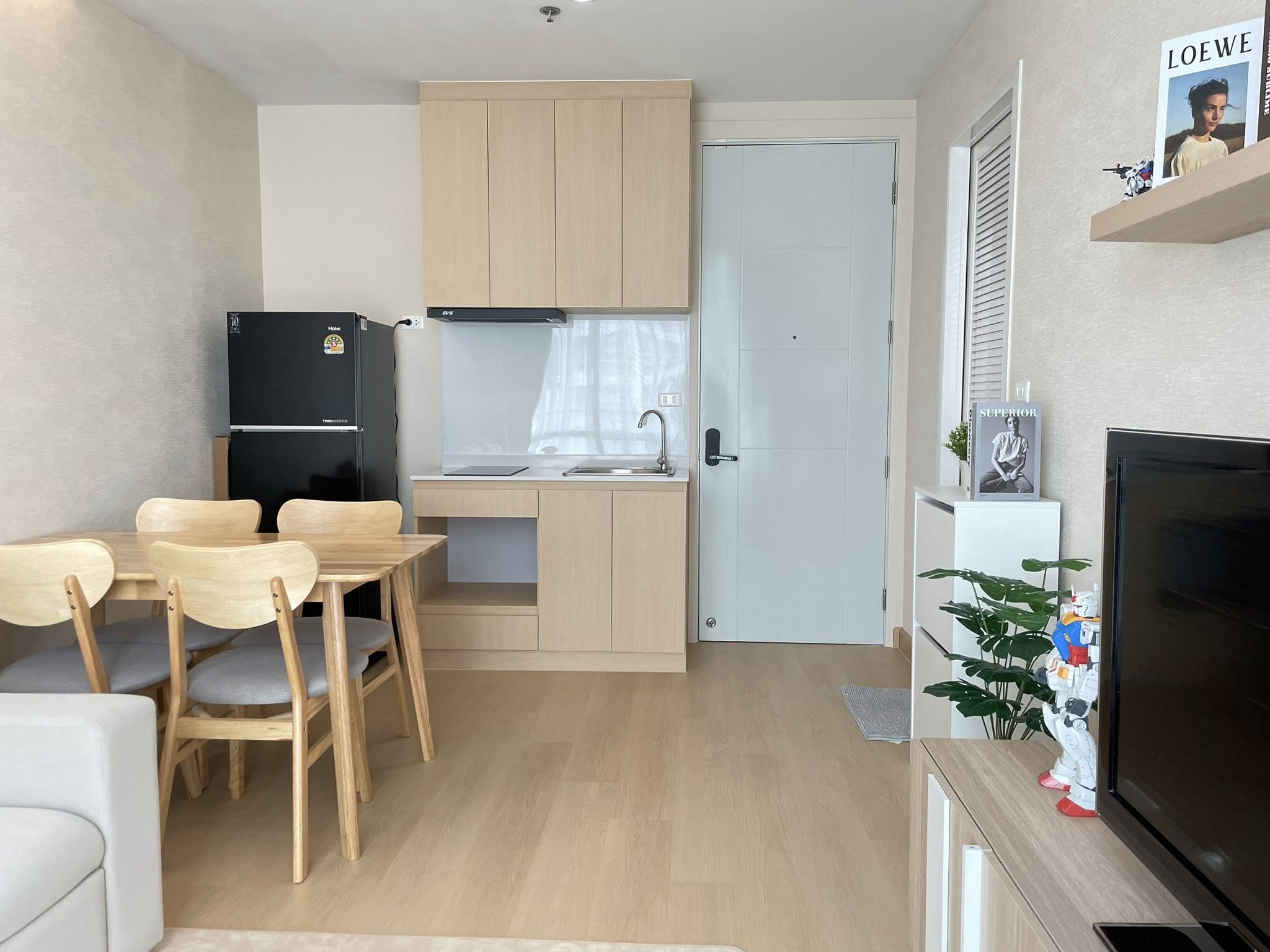 TC Green Condominium – Modern Living in Rama 9 CBD, Bangkok