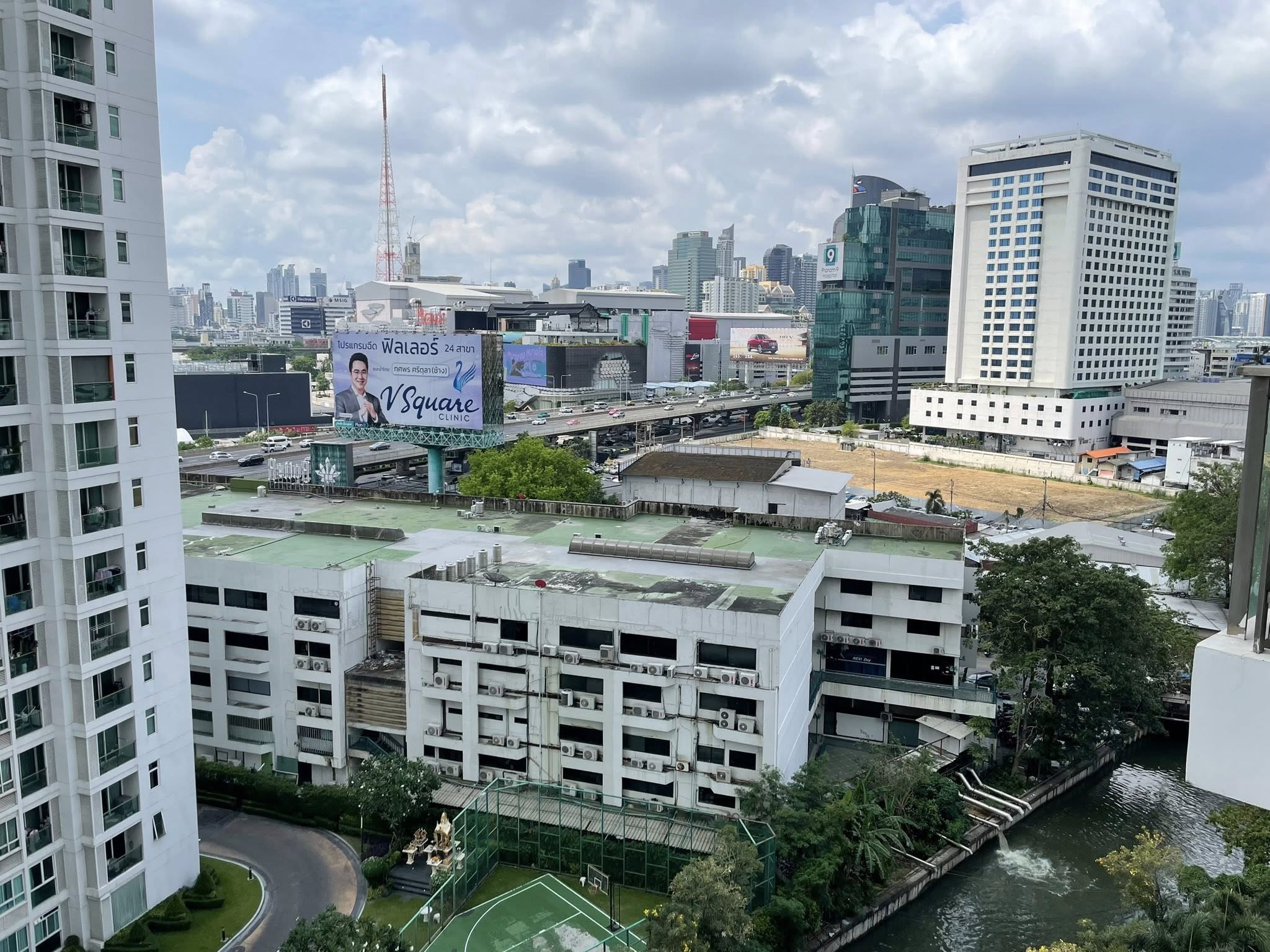 TC Green Condominium – Modern Living in Rama 9 CBD, Bangkok