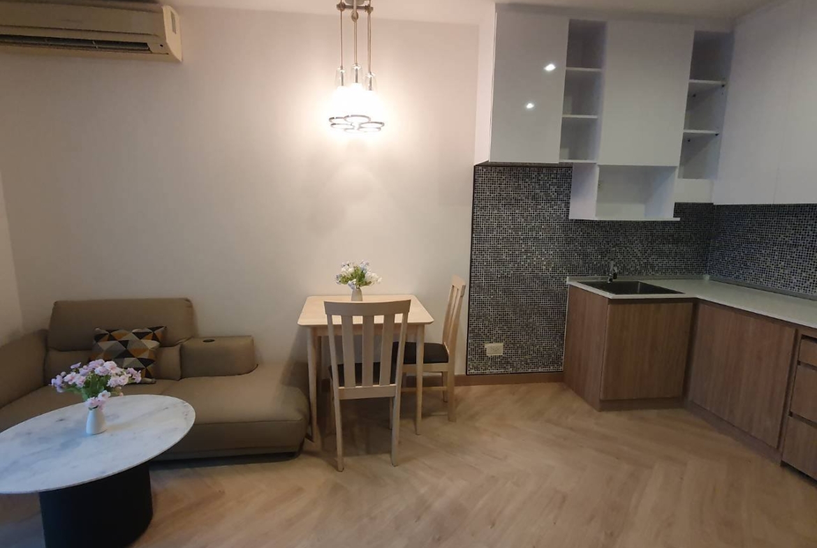 The Capital Ratchaprarop-Vibhavadi – Corner Unit, 14th Floor