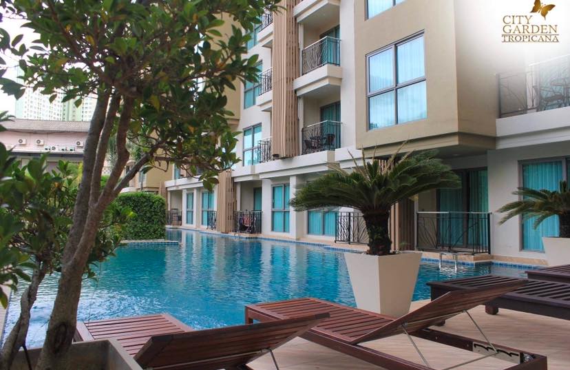 City Garden Tropicana