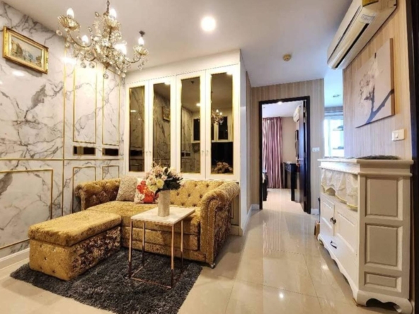 Diamond Ratchada Condominium