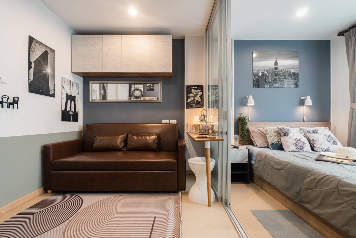 Lumpini Ville On Nut 46