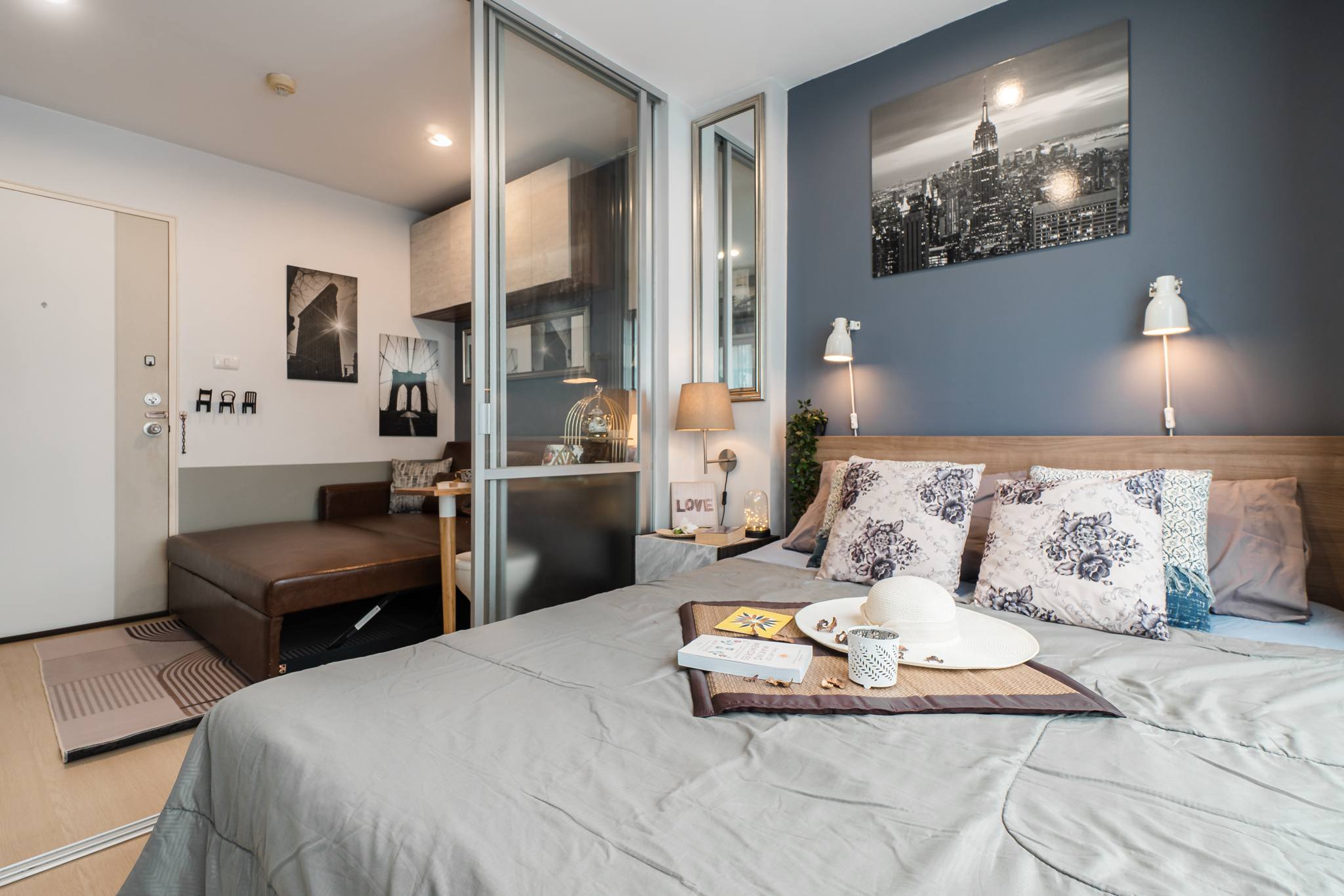 Lumpini Ville On Nut 46