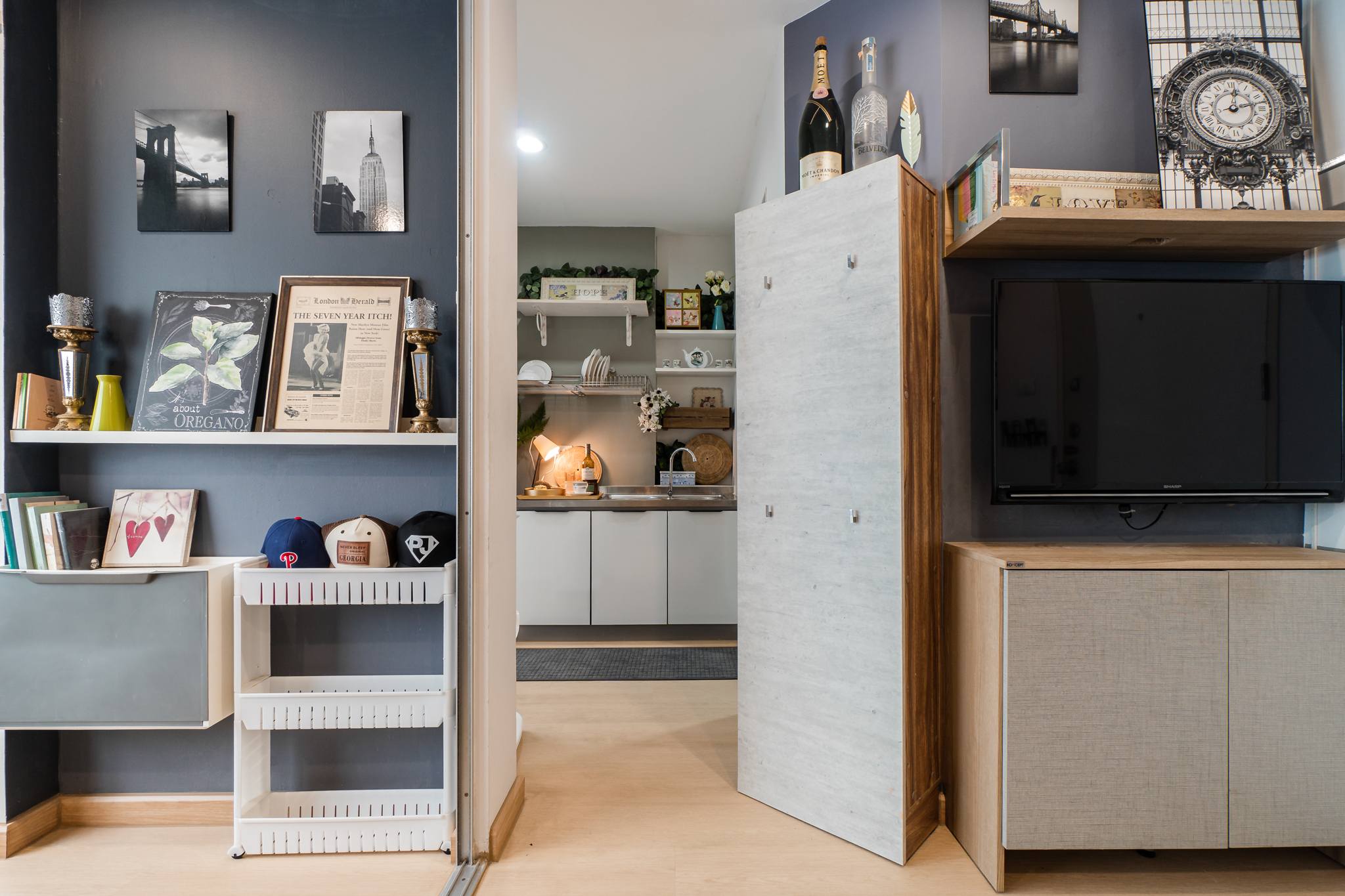 Lumpini Ville On Nut 46