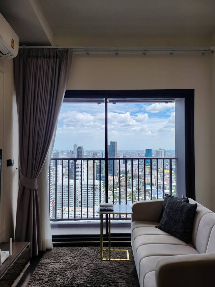 Living Park Origin Thonglor – For Rent