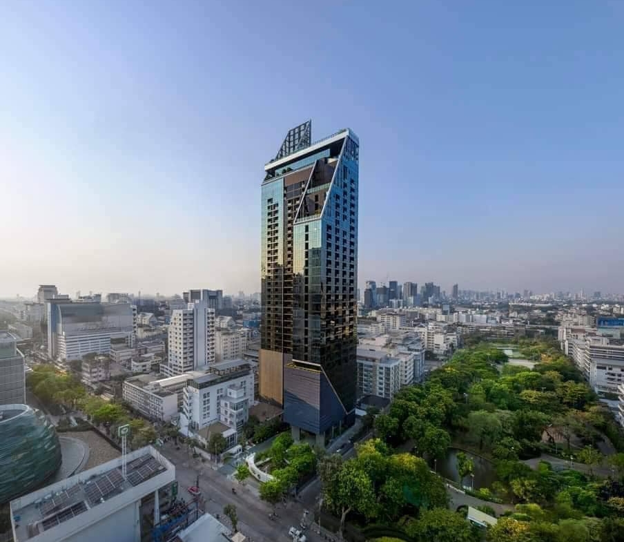 THE EXTRO Phayathai–Rangnam